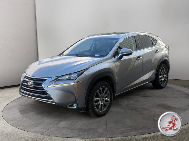 Used 2015 Lexus NX 200t AWD w/ Premium Package image 3