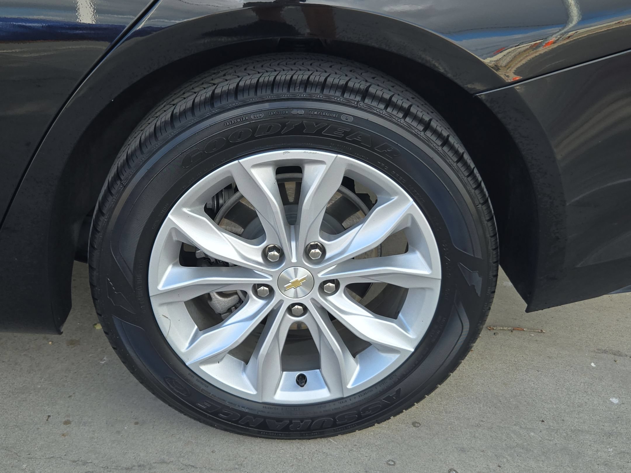 Certified 2025 Chevrolet Malibu LT FWD image 26