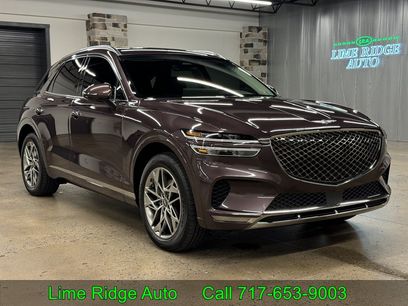 Used 2022 Genesis GV70 2.5T w/ Select Package