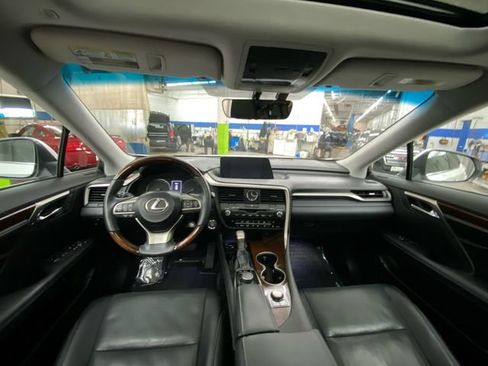 Used 2016 Lexus RX 350 AWD w/ Premium Package image 29