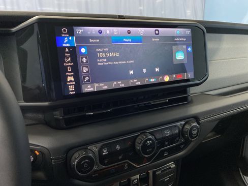 Certified 2025 Jeep Wrangler Backcountry image 16