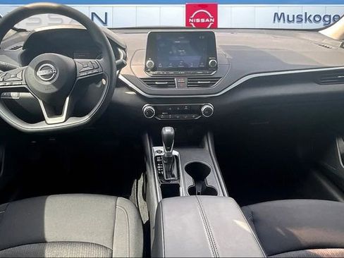 New 2025 Nissan Altima 2.5 S image 5