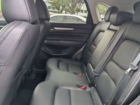 New 2025 MAZDA CX-5 AWD 2.5 S w/ Select Package image 17