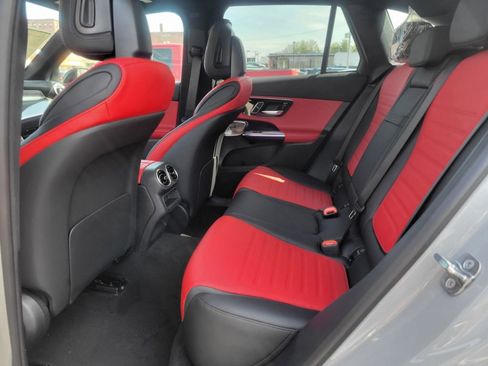 New 2026 Mercedes-Benz GLC 300 4MATIC image 16