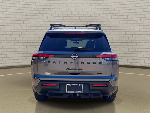 Used 2024 Nissan Pathfinder Rock Creek AWD/4WD image 6