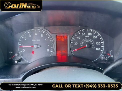 Used 2016 Nissan NV 3500 SL image 20