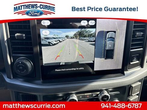 New 2025 Ford F150 XLT w/ Equipment Group 302A MID image 22