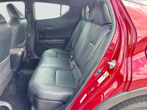 Used 2019 Toyota C-HR Limited FWD image 23