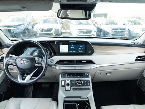Used 2021 Hyundai Palisade Limited AWD/4WD image 19