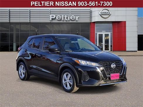 Certified 2024 Nissan Kicks S image 1