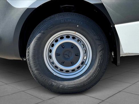 New 2026 Mercedes-Benz Sprinter 2500 image 16