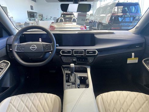 New 2026 Nissan Sentra SL w/ Floor Mat Package image 16