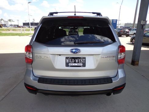 Used 2014 Subaru Forester 2.5i Limited w/ Popular Package #1 AWD/4WD image 5
