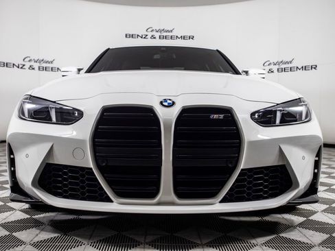 Used 2026 BMW M3 w/ Executive Package image 7