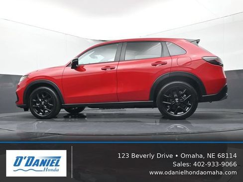 Used 2024 Honda HR-V Sport image 10