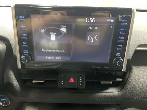 Used 2022 Toyota RAV4 XSE image 22