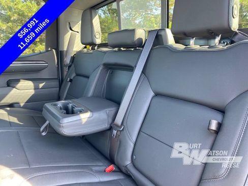 Used 2026 Chevrolet Silverado 1500 LTZ AWD/4WD image 19