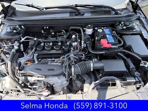 Certified 2025 Honda Accord LX image 27