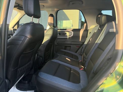 Used 2025 Ford Bronco Sport Outer Banks w/ Outer Banks Tech Package+ AWD/4WD image 11