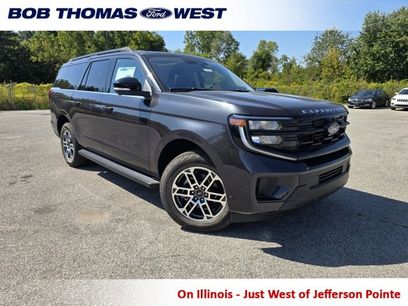 New 2025 Ford Expedition Max Active