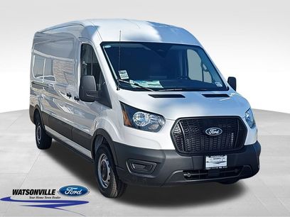 New 2026 Ford Transit 250 148 Medium Roof w/ Load Area Protection Package