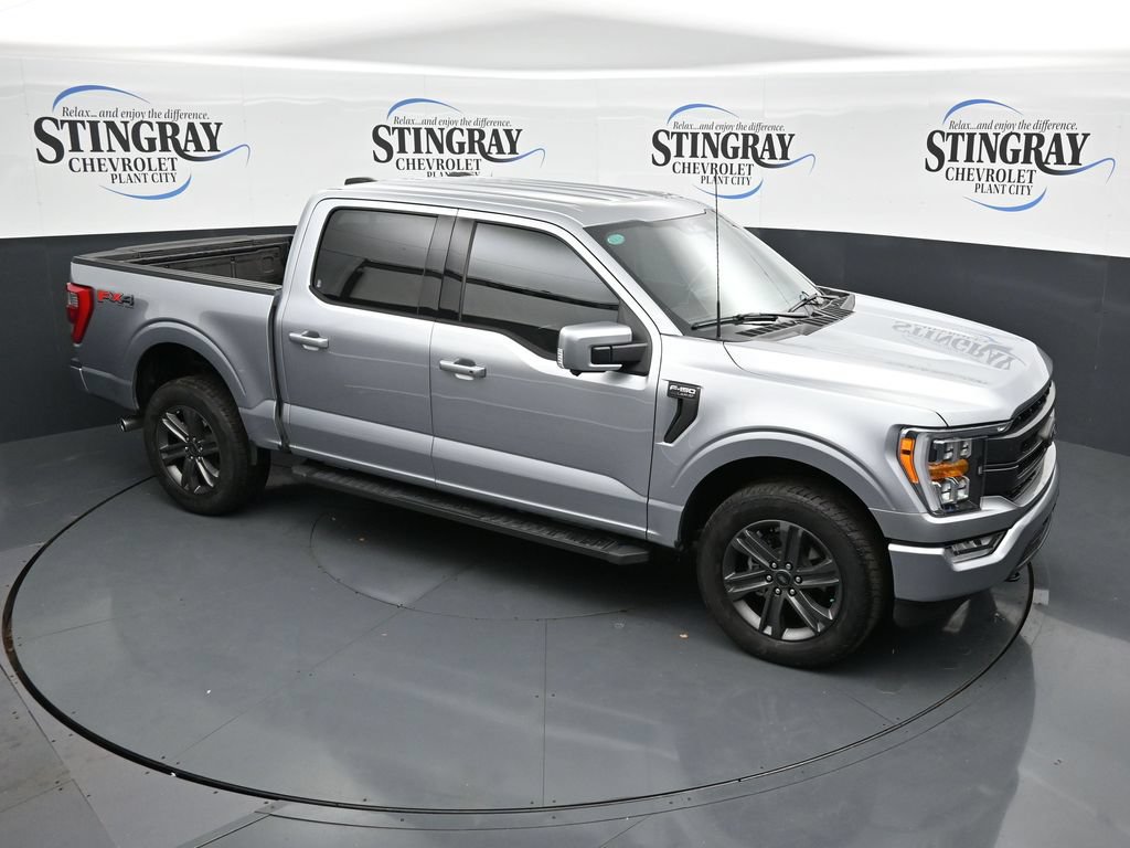 Used 2023 Ford F150 Lariat AWD/4WD image 21