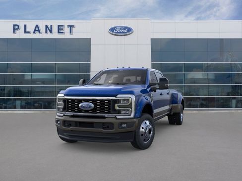 New 2026 Ford F450 King Ranch w/ FX4 Off-Road Package AWD/4WD image 2