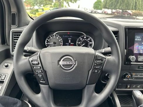 Certified 2023 Nissan Frontier SV w/ Midnight Edition Package AWD/4WD image 25