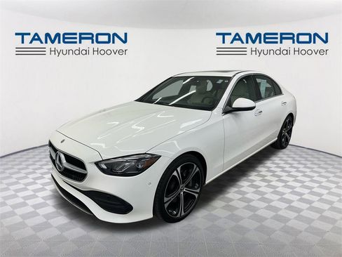 Used 2024 Mercedes-Benz C 300 Sedan image 1