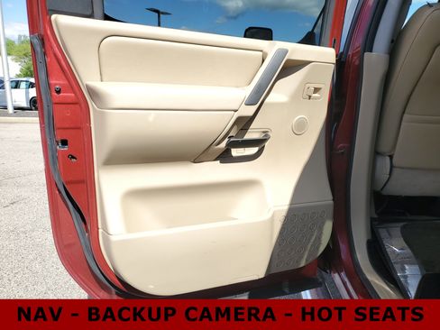 Used 2014 Nissan Titan SL w/ SL Max Utility Package AWD/4WD image 18