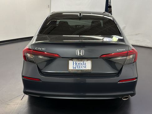 Certified 2024 Honda Civic Sport image 10