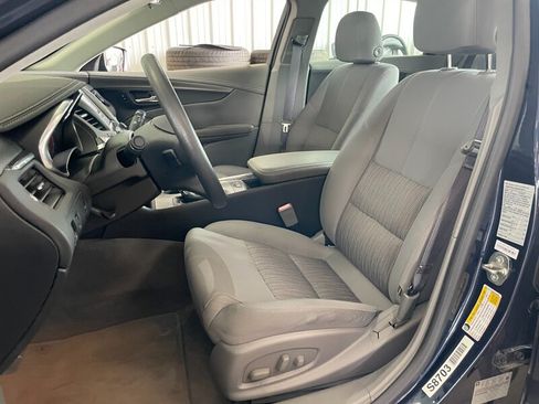 Used 2017 Chevrolet Impala LS FWD image 15