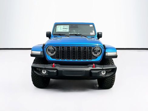 New 2026 Jeep Gladiator Rubicon AWD/4WD image 4