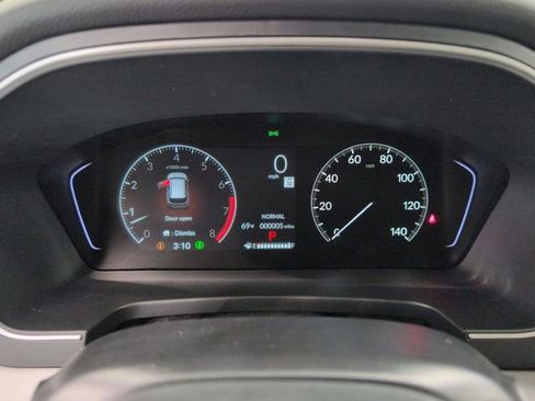 New 2025 Honda Pilot Touring image 16