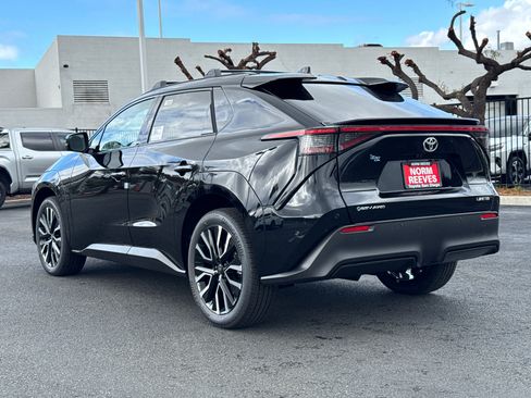 New 2026 Toyota bZ image 11