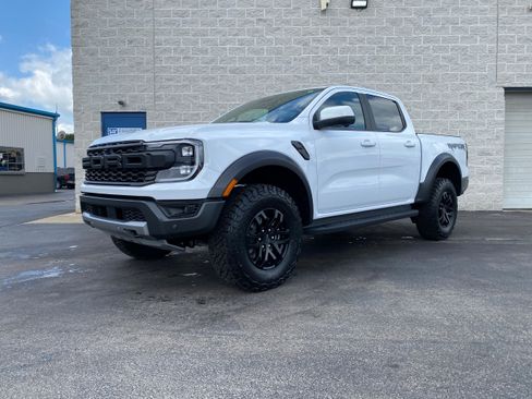 New 2026 Ford Ranger Raptor AWD/4WD image 3