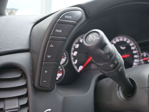 Used 2008 Chevrolet Corvette Z06 w/ Preferred Equipment Group image 28