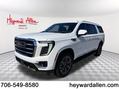 New 2026 GMC Yukon XL Elevation