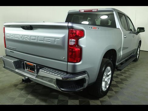 Certified 2023 Chevrolet Silverado 1500 LT AWD/4WD image 18