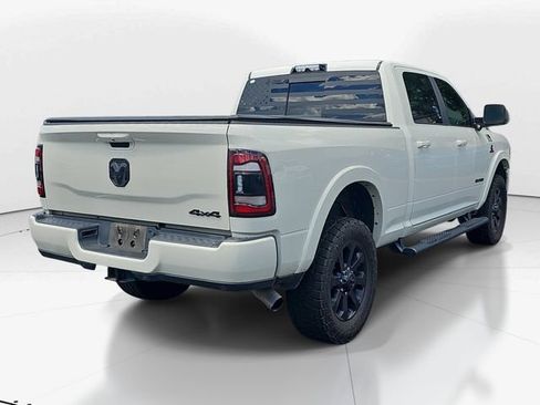 Used 2021 RAM 2500 Laramie w/ Night Edition AWD/4WD image 3