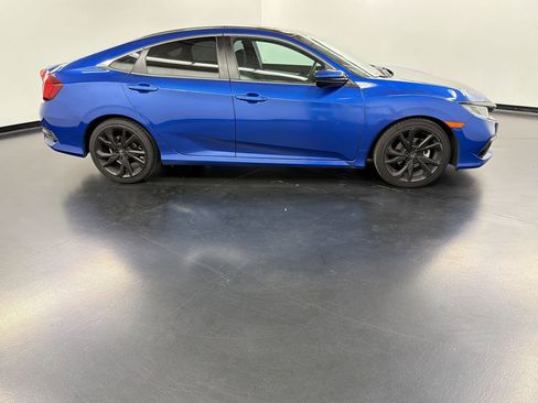 Used 2020 Honda Civic Sport image 8