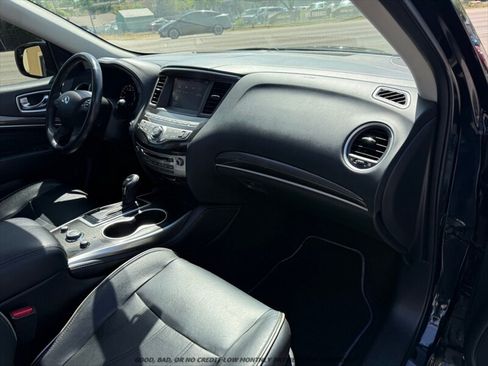 Used 2018 INFINITI QX60 Luxe AWD/4WD image 25