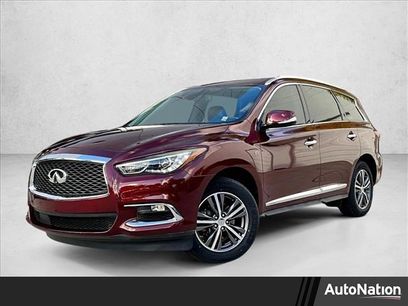 Used 2019 INFINITI QX60 Luxe w/ Essential Package