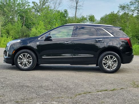 Certified 2023 Cadillac XT5 Premium Luxury AWD/4WD image 8