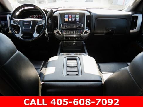 Certified 2018 GMC Sierra 1500 SLT w/ Texas SLT Premium Package AWD/4WD image 38