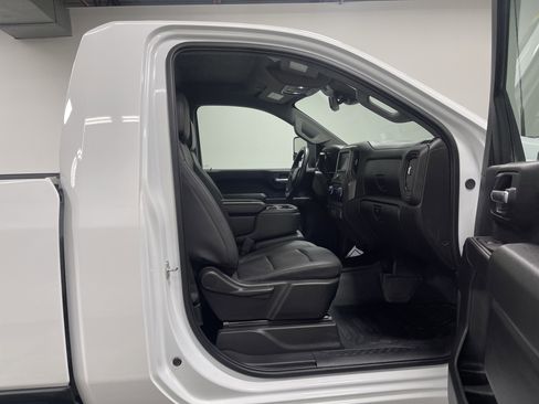 Used 2025 Chevrolet Silverado 2500 W/T w/ WT Convenience Package image 13