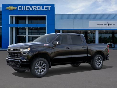 New 2025 Chevrolet Silverado 1500 RST image 2