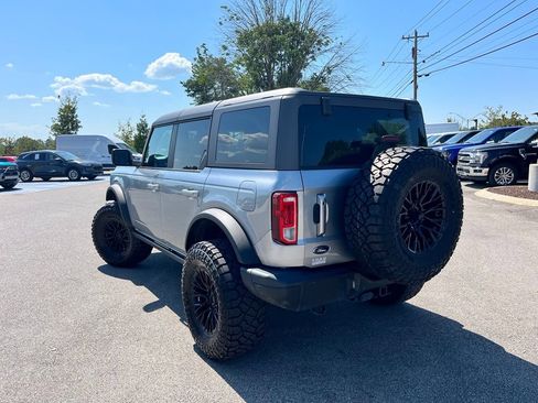 Used 2023 Ford Bronco Black Diamond AWD/4WD image 4