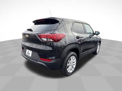 New 2026 Chevrolet TrailBlazer LS w/ LS Convenience Package FWD image 7