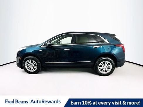 New 2026 Cadillac XT5 Luxury image 3